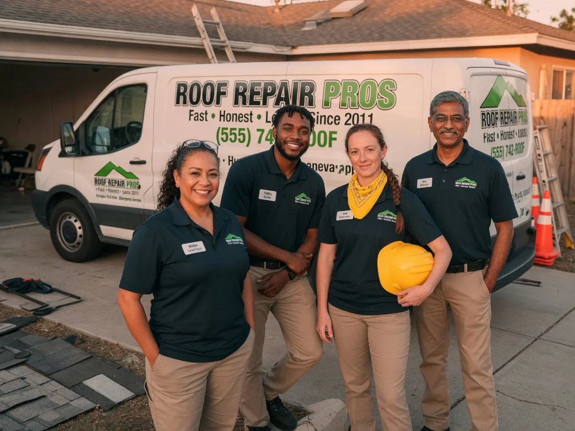 Roof Repair company in Barnesville, GA